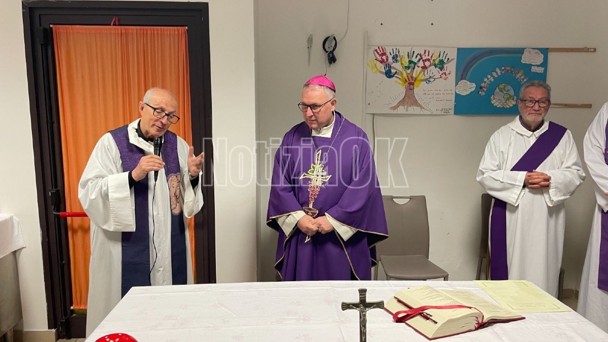 30 anni della Mensa dei Poveri Padre Pio da Pietrelcina - Crotone (redazione 18.03.2026)