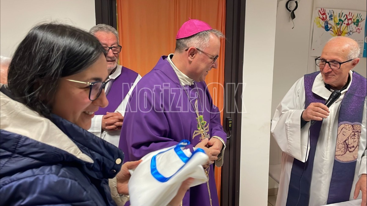 30 anni della Mensa dei Poveri Padre Pio da Pietrelcina - Crotone (redazione 18.03.2026)