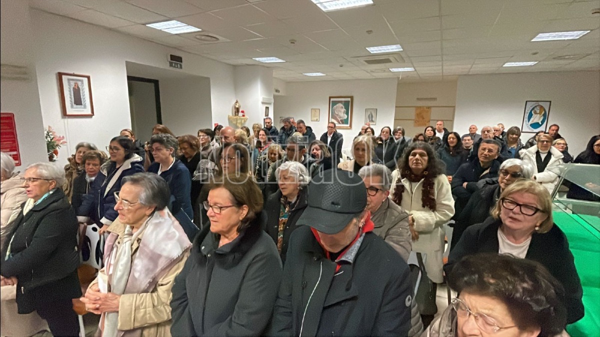 30 anni della Mensa dei Poveri Padre Pio da Pietrelcina - Crotone (redazione 18.03.2026)