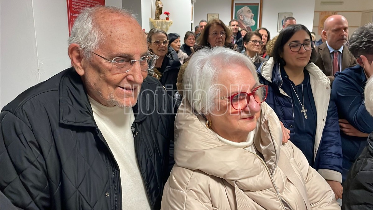 30 anni della Mensa dei Poveri Padre Pio da Pietrelcina - Crotone (redazione 18.03.2026)