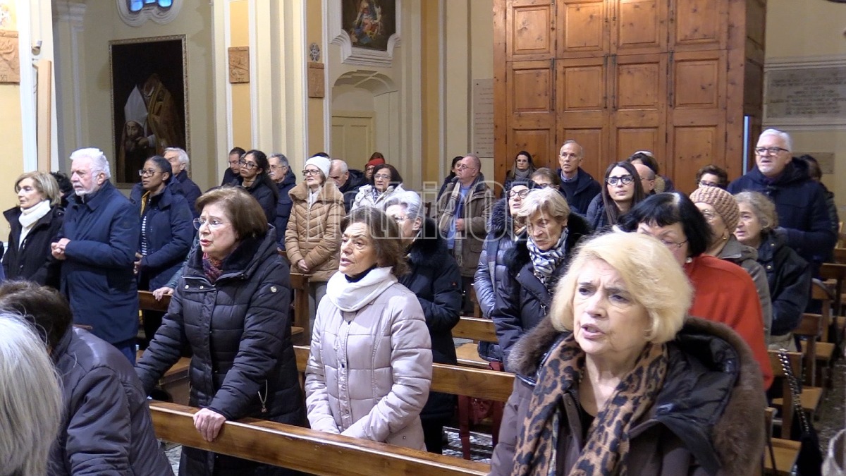 Messa Solenne Chiesa San Giuseppe - Crotone - Foto Redazione 19.03.2026