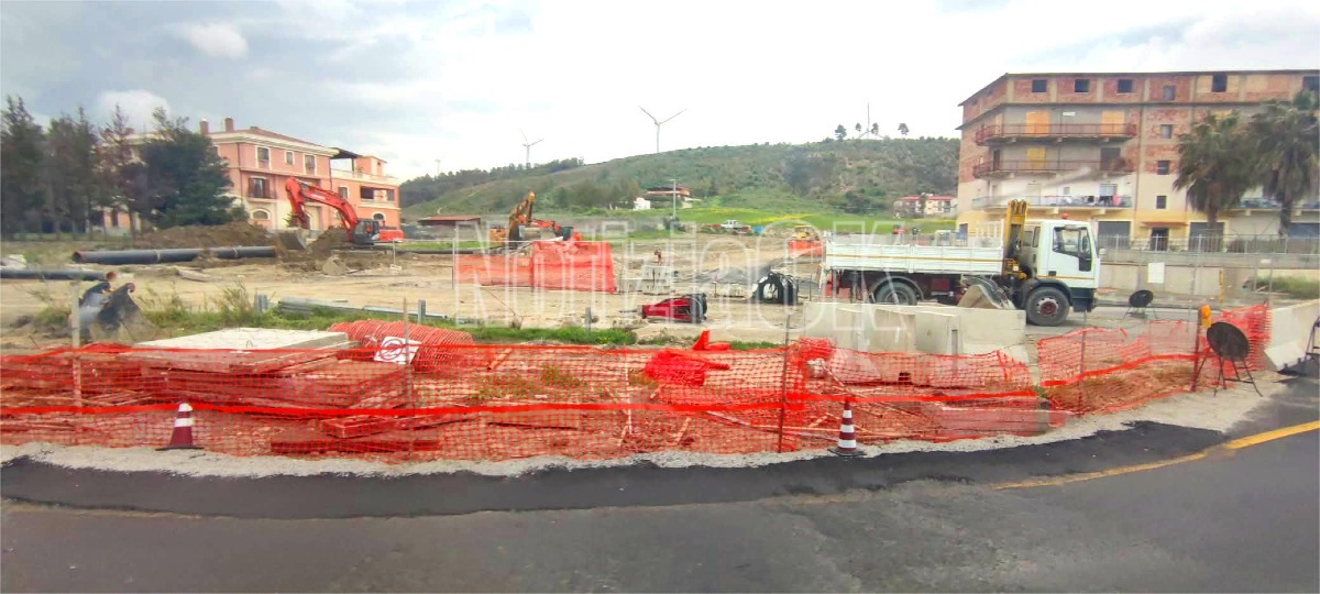 Poggio Pudano - Rotatoria (Redazione - 19.03.2026)