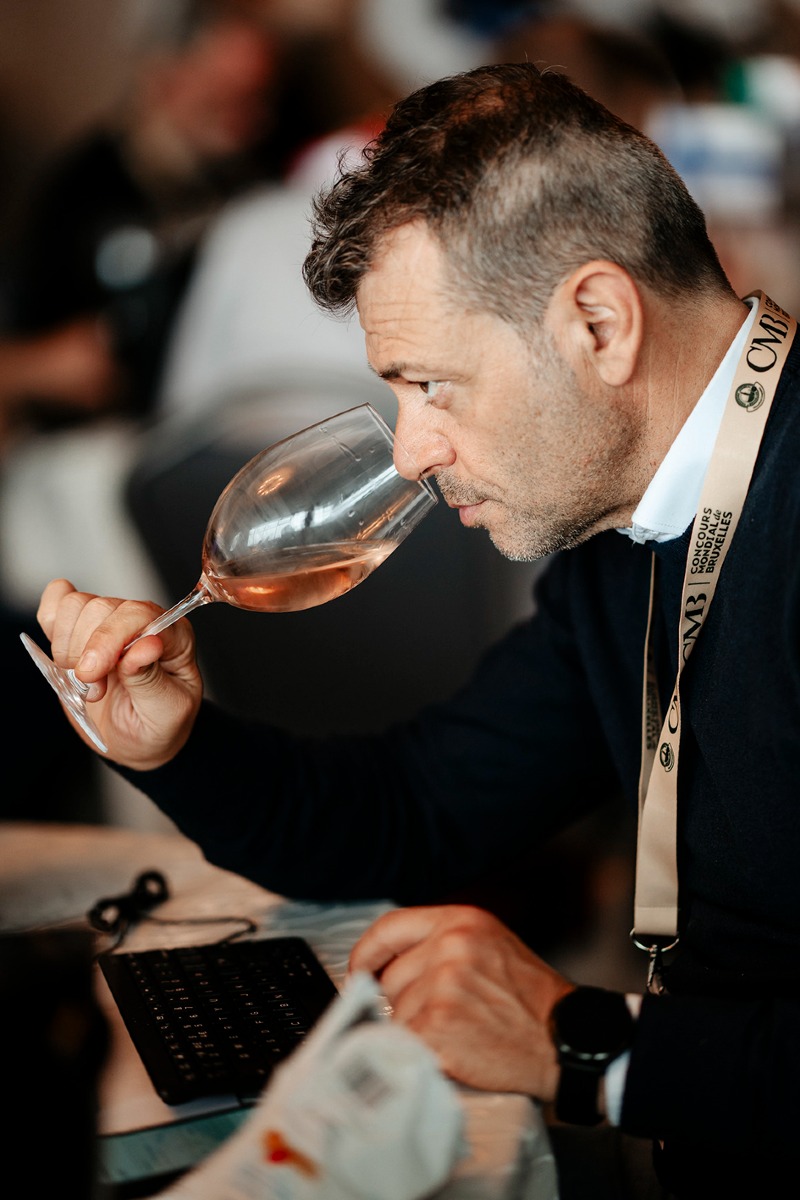 Concours Mondial de Bruxelles - Foto Uff. Stampa Avi Communications 21.03.2026