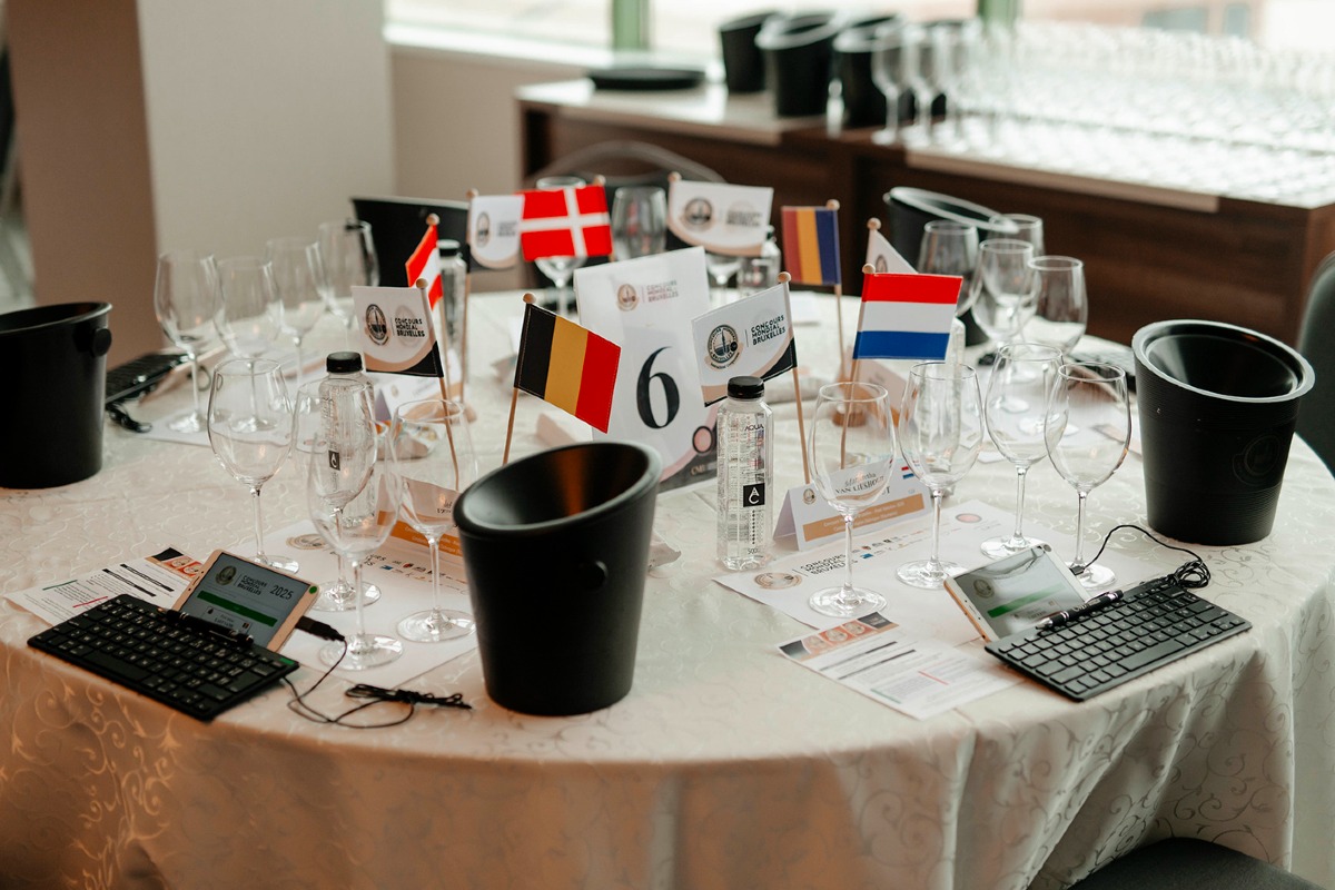 Concours Mondial de Bruxelles - Foto Uff. Stampa Avi Communications 21.03.2026