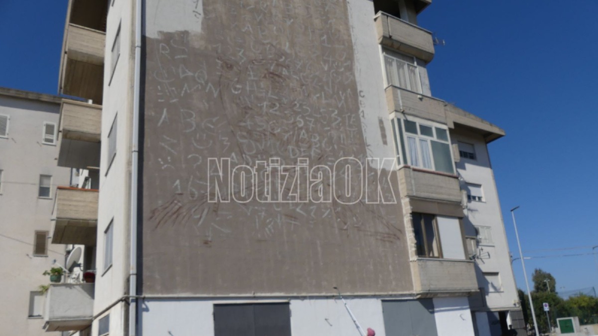 Gulia Urbana - Kriu -Murales Crotone (Redazione 25.03.2026)