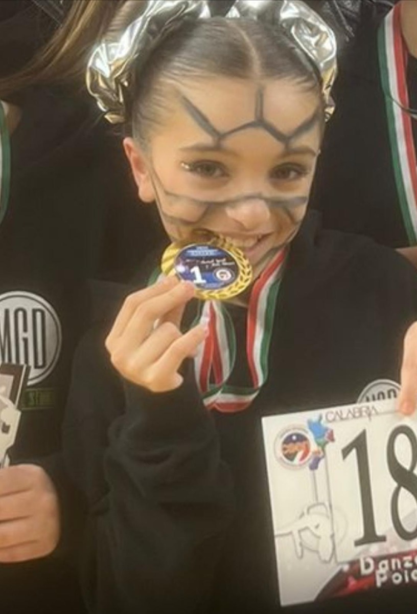 Mgdance - Aerial e Pole dance Lamezia Terme 30 marzo 2026 - Foto Mgdance