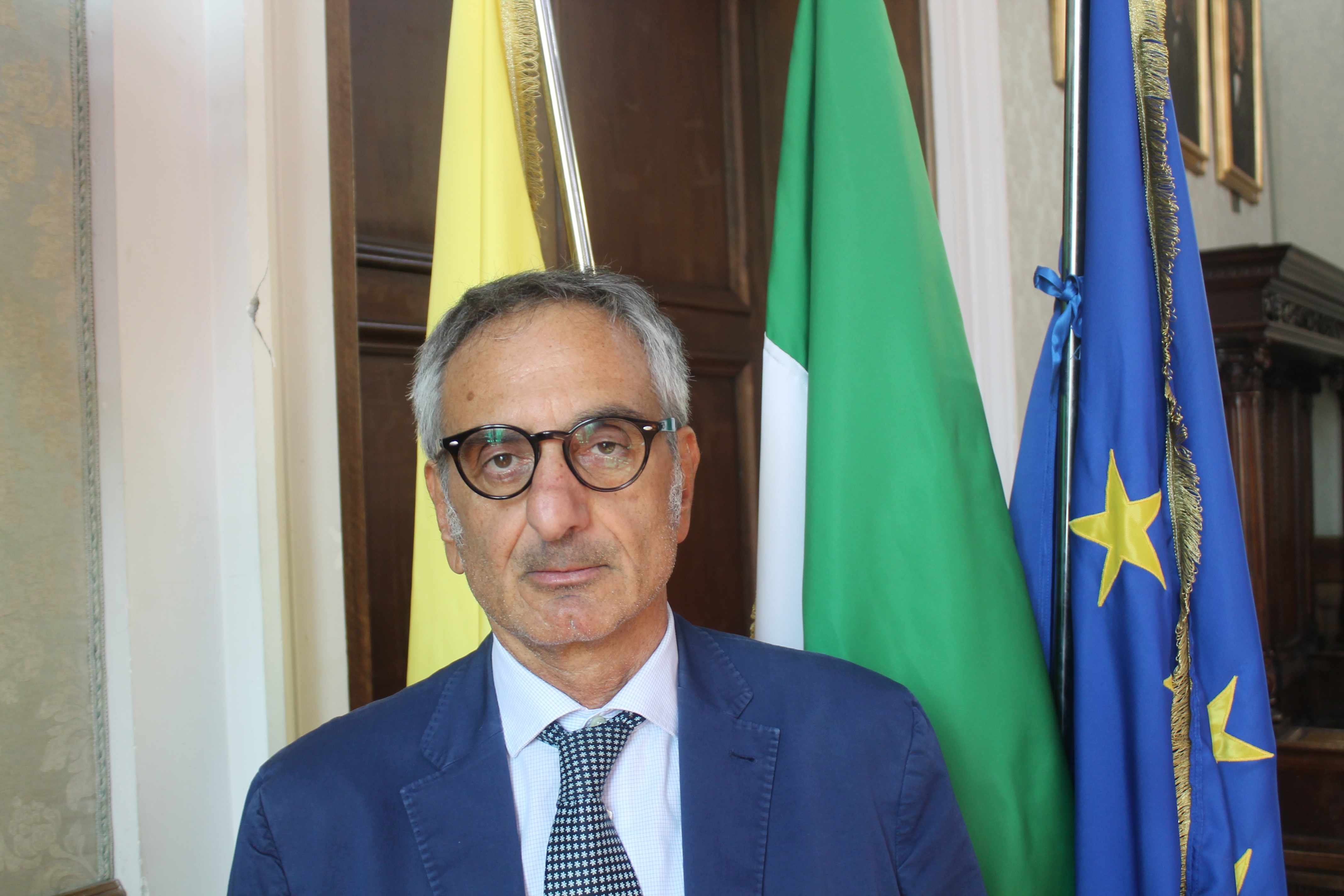 Corradino conquista l’argento alle interregionali di Ginnastica ritmica: Battaglia: "Un orgoglio per Catanzaro" - Foto: Uff. Stampa Comune di Catanzaro