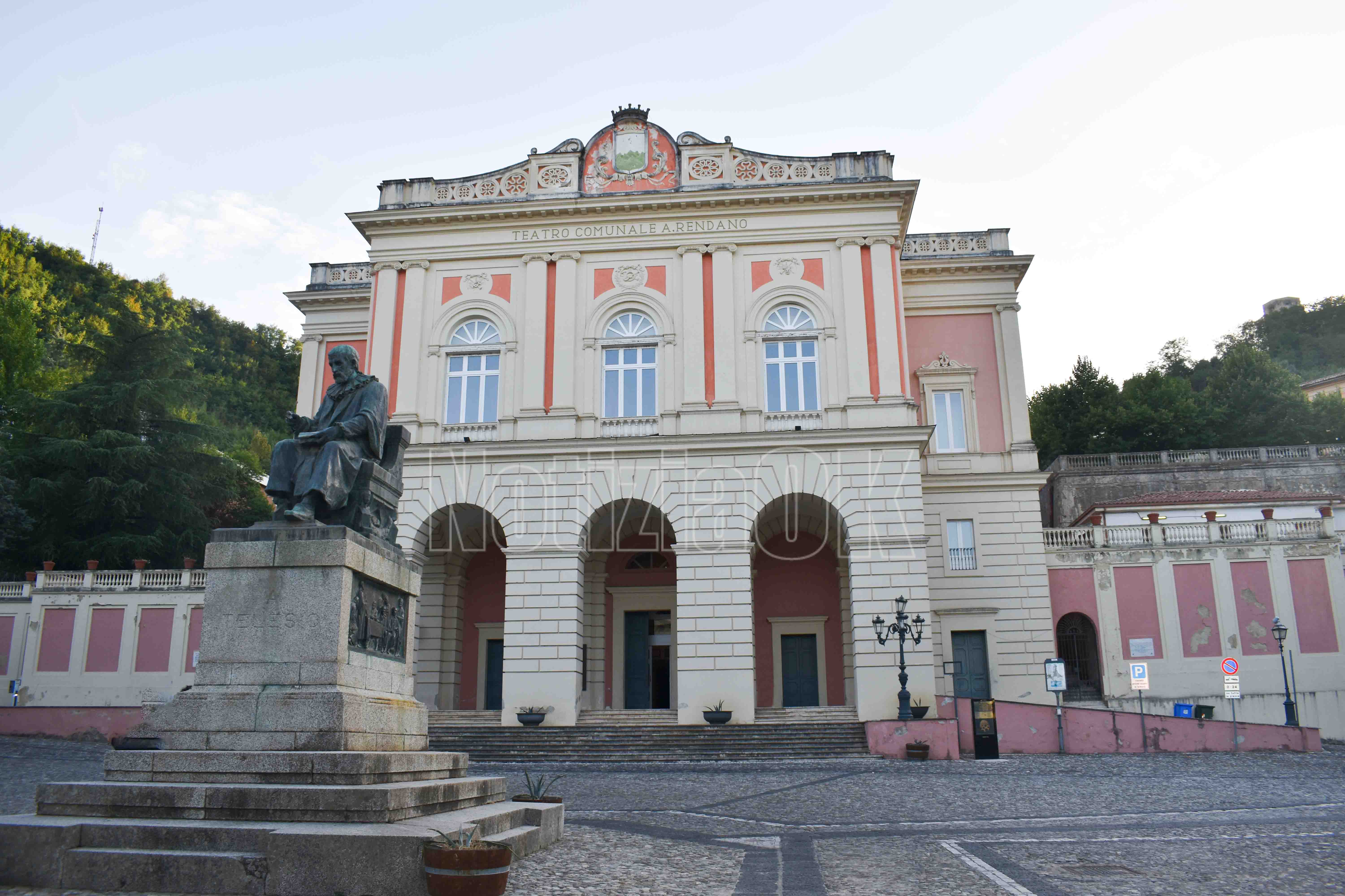 Cosenza - Al Rendano tornano le Officine Teatrali Telesiane - Foto: Redazione