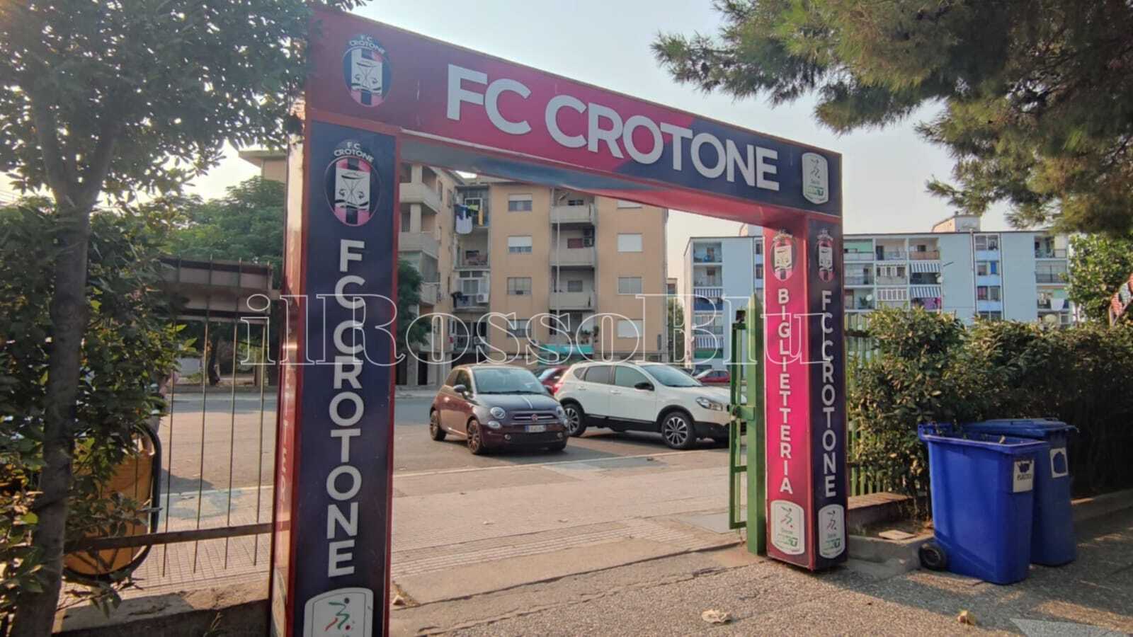 Crotone-Catania, stop ai tifosi ospiti: novità sulla vendita dei biglietti - Foto: Redazione