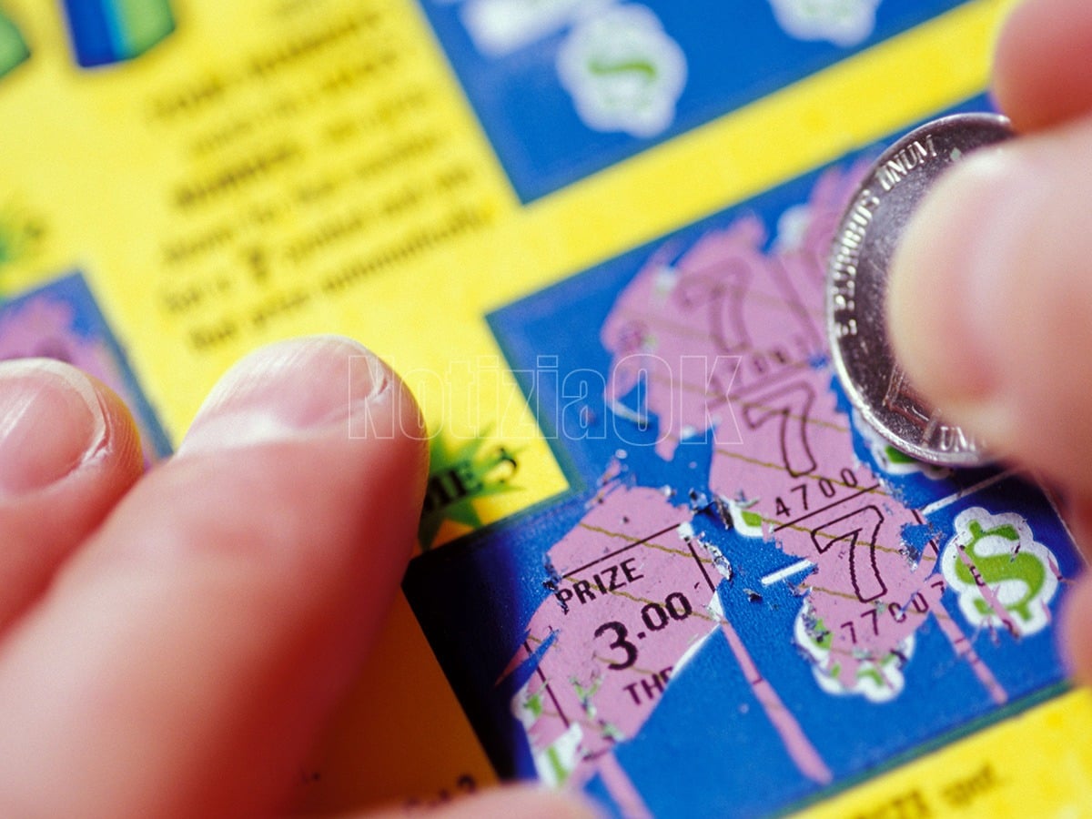 Gratta e vinci fortunato: in Calabria vinti 50 mila euro - Foto Redazione