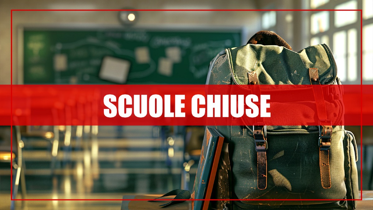 Catanzaro, scuole chiuse il 24 aprile per lavori all’acquedotto Sorical - 