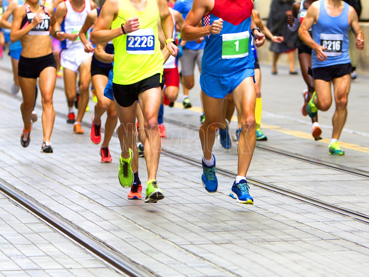 Ademe Cuneo campione d’Italia di maratona: trionfo storico per la Cosenza K42 - Foto: Redazione