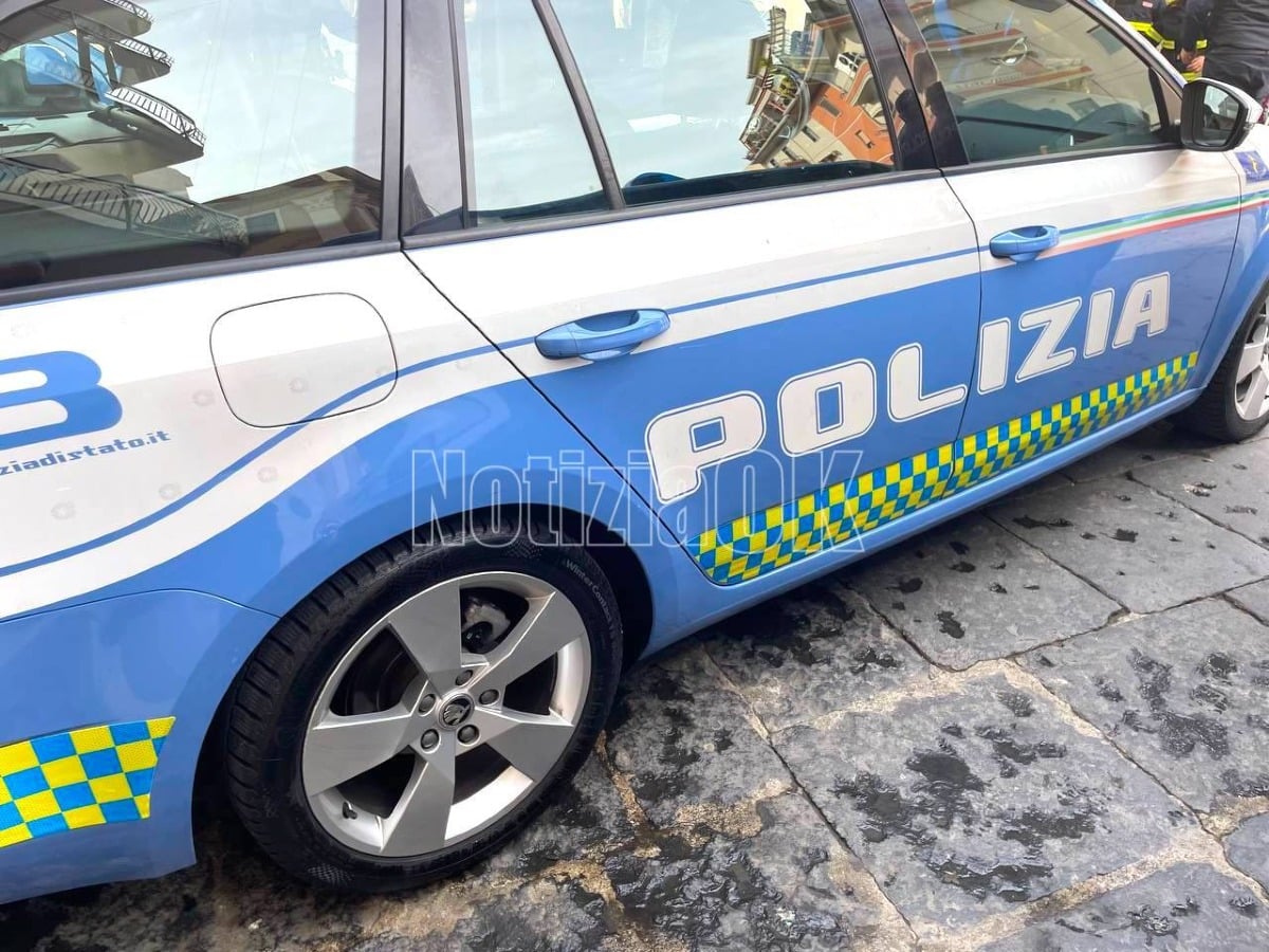 Crotone, giovane soccorsa sulla SS 106: il SAP elogia la Polizia Stradale - Foto: Redazione