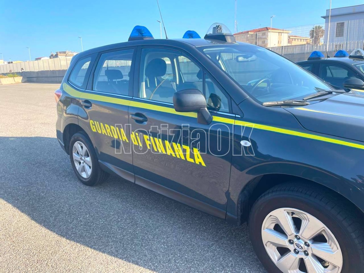 Frode e bancarotte nel crotonese, 3 imprenditori arrestati - Foto: Redazione