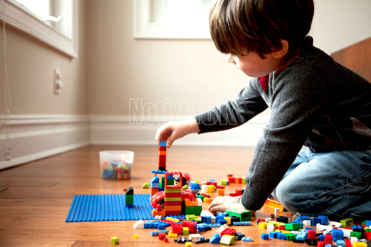 Sondaggio - Scarabocchi, cibo e regole: come stiamo educando i bambini? - Foto: Redazione