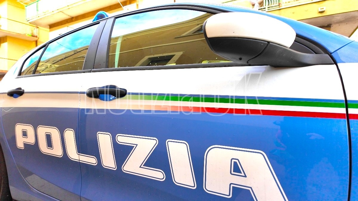 Crotone, controlli della Polizia di Stato: arrestate due persone  - Foto: Redazione