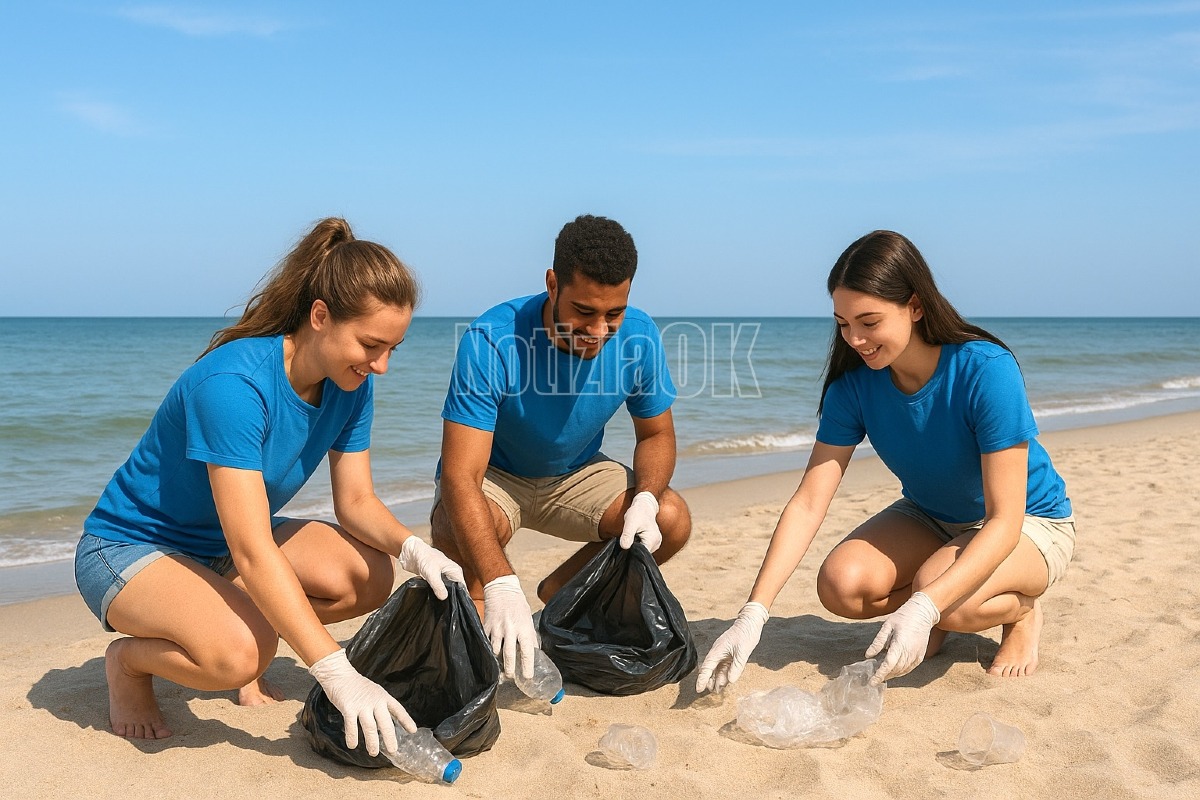 Pasquetta e rifiuti: l’Italia sotto procedura Ue sulla plastica monouso - Foto: Redazione
