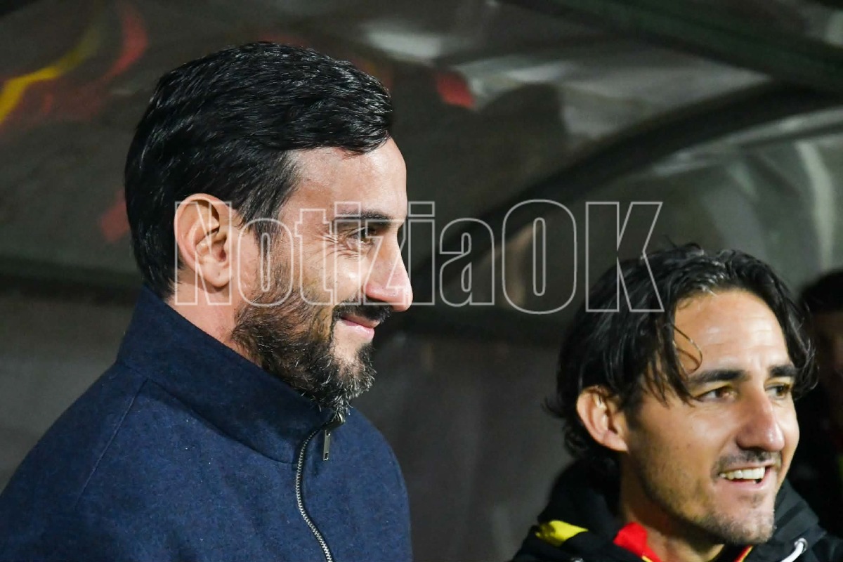 Avellino-Catanzaro, mister Aquilani: "Catanzaro, Aquilani: “Gara difficile ma siamo pronti a una grande prestazione” - Foto: Redazione