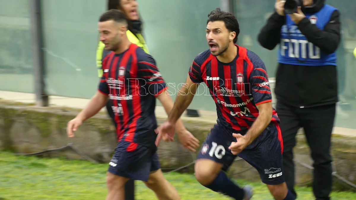 Allo stadio Capozza la cura giusta del dottore Antonino Musso: goal vittoria! - Foto: Redazione 