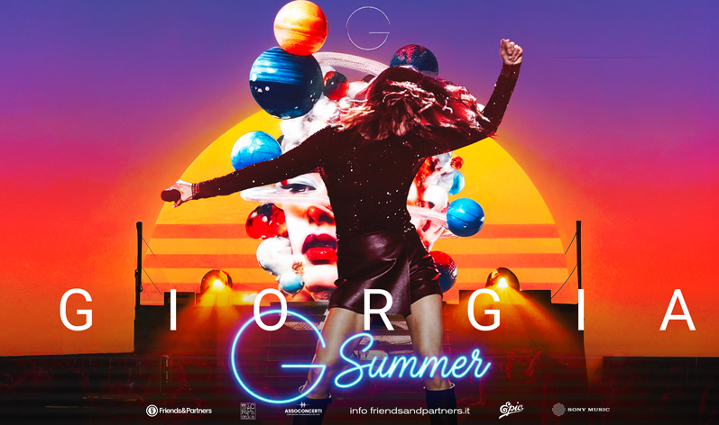 Santa Maria del Cedro, Giorgia inaugura l’Arena dei Cedri: grande opening il 3 agosto 2026 - 