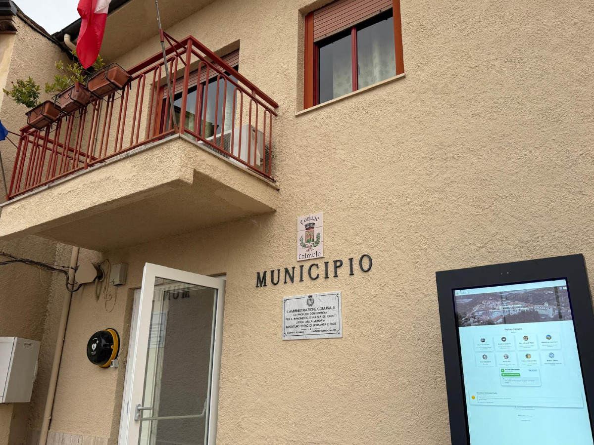 Caloveto, viabilità modificata per la Passione Vivente del 5 aprile - Foto: Uff. Stampa Comune di Caloveto 