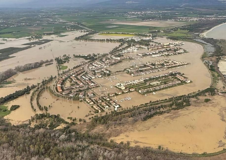 Danni all'agricoltura nel Cosentino, la Regione chiede riconoscimento stato calamità naturale - Foto: Ufficio stampa Autorità di Bacino Distrettuale dell’Appennino Meridionale