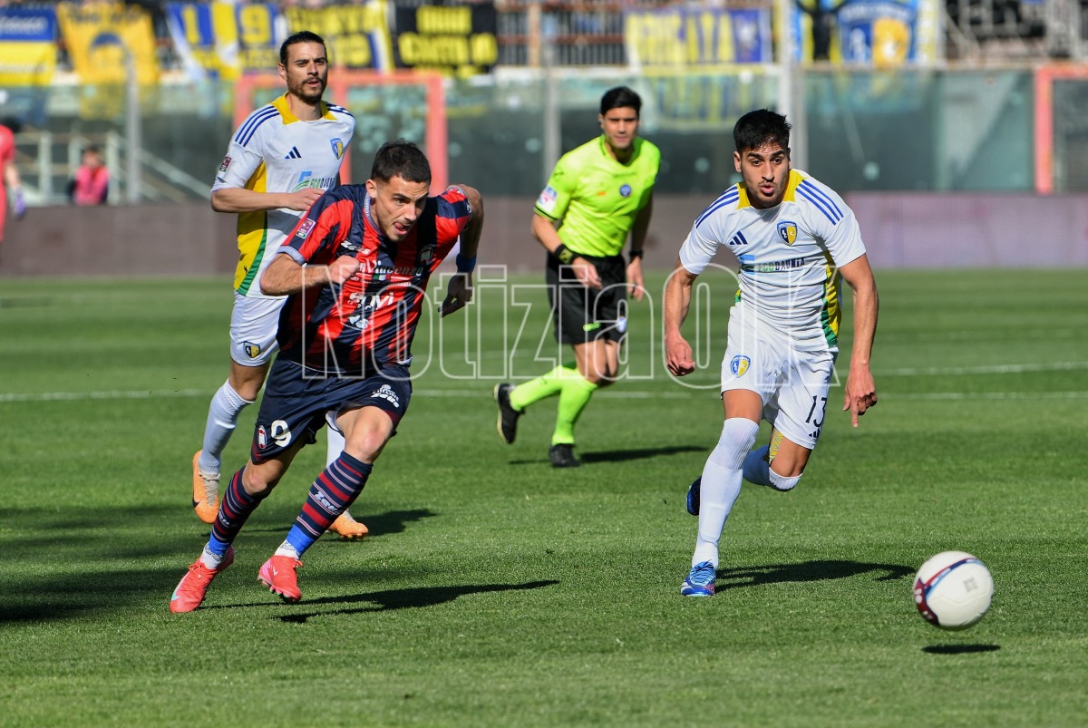 Crotone-Catania, fame e orgoglio per entrare in clima Playoff  - Foto: Redazione