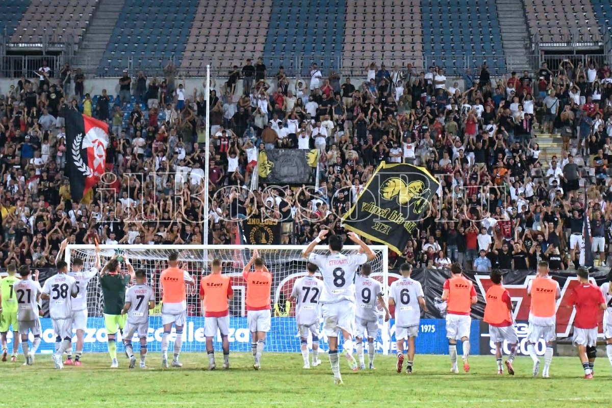  Crotone-Catania, incrocio di ex allo Scida tra ricordi e rivincite - Foto: Redazione