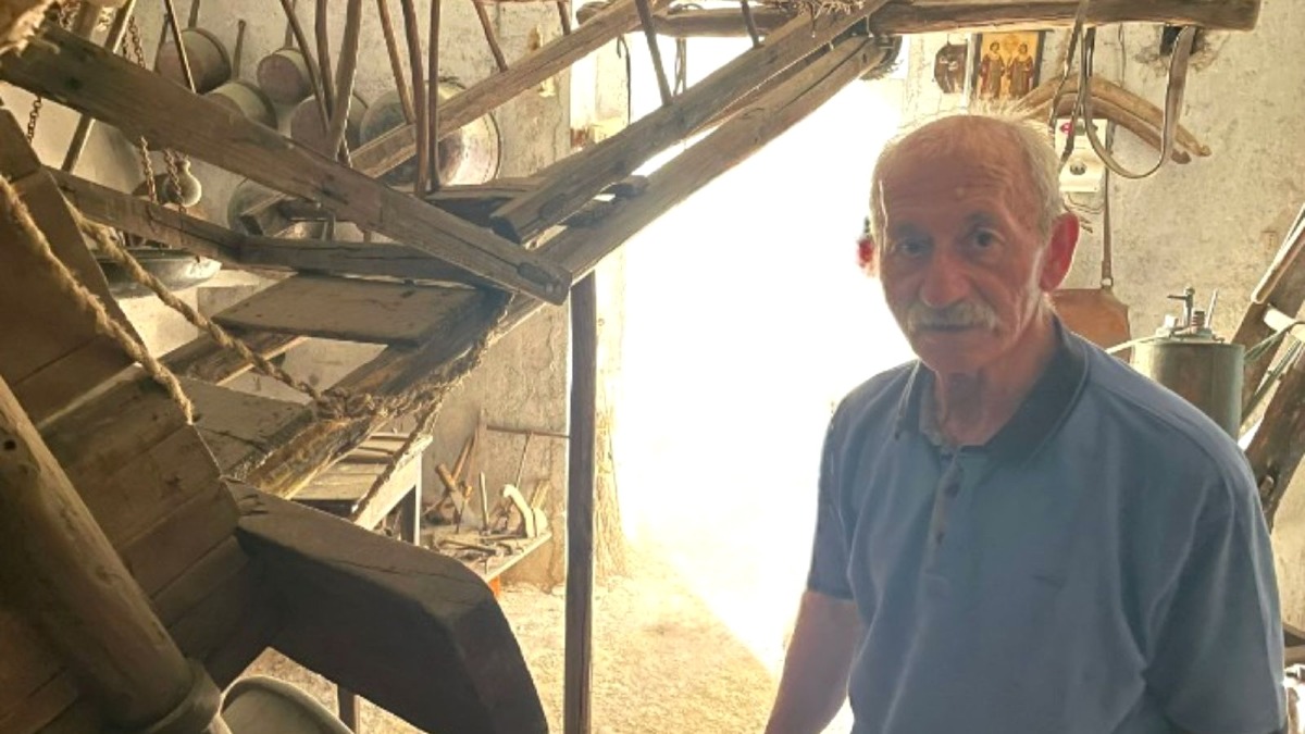 Santa Sofia d’Epiro inaugura il museo civico e dell’arte contadina - Foto Uff. Stampa Comune Santa Sofia D'Epiro