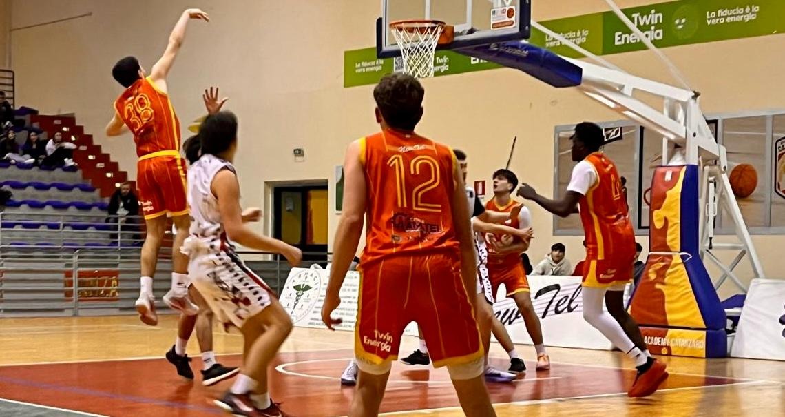 Basket Academy U19 vs VL Pesaro 79-78 e terzo posto in solitaria - Foto: Basket Academy Catanzaro