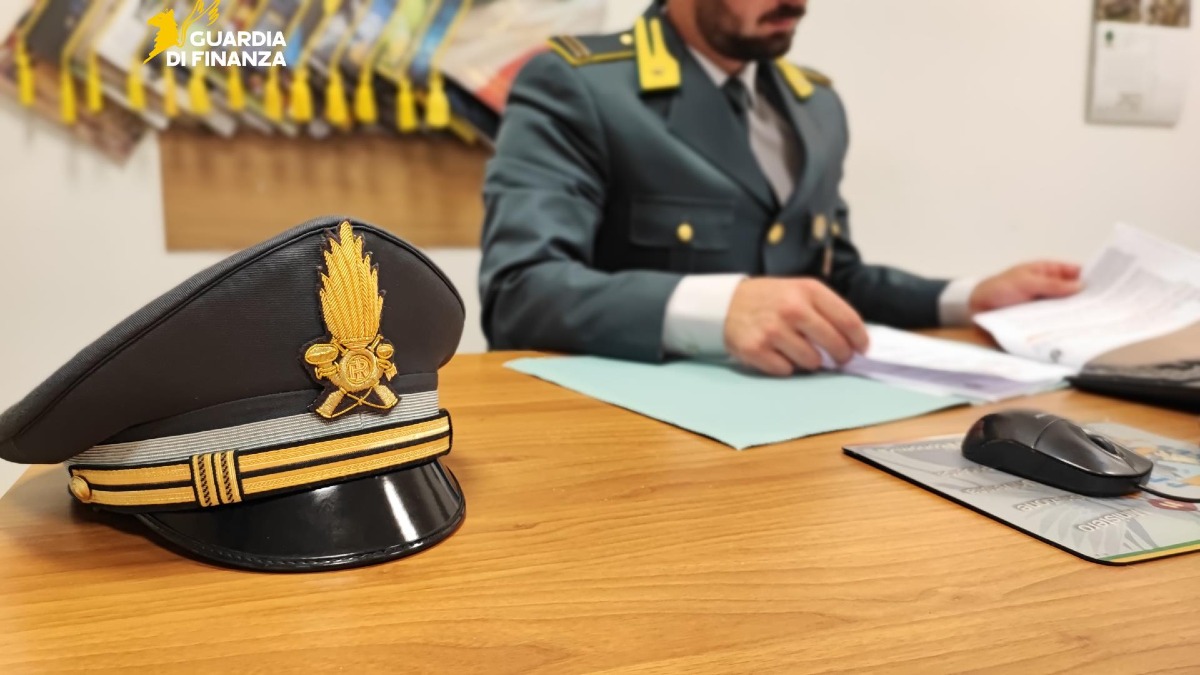 Maxi frode con fatture false, coinvolta anche Crotone nell’inchiesta - Foto: Uff. Stampa Guardia di Finanza  