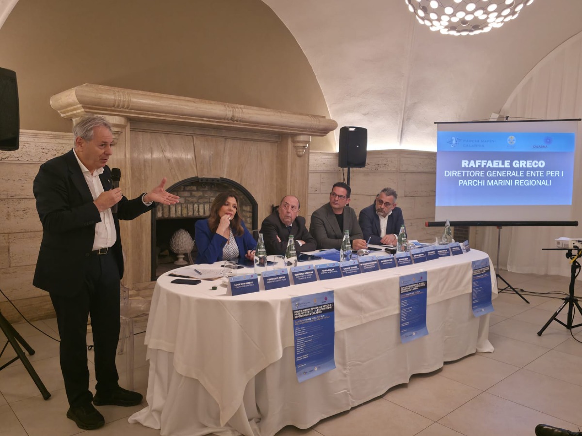 Calabria verso il settimo Parco Marino: partecipazione record e svolta nel metodo