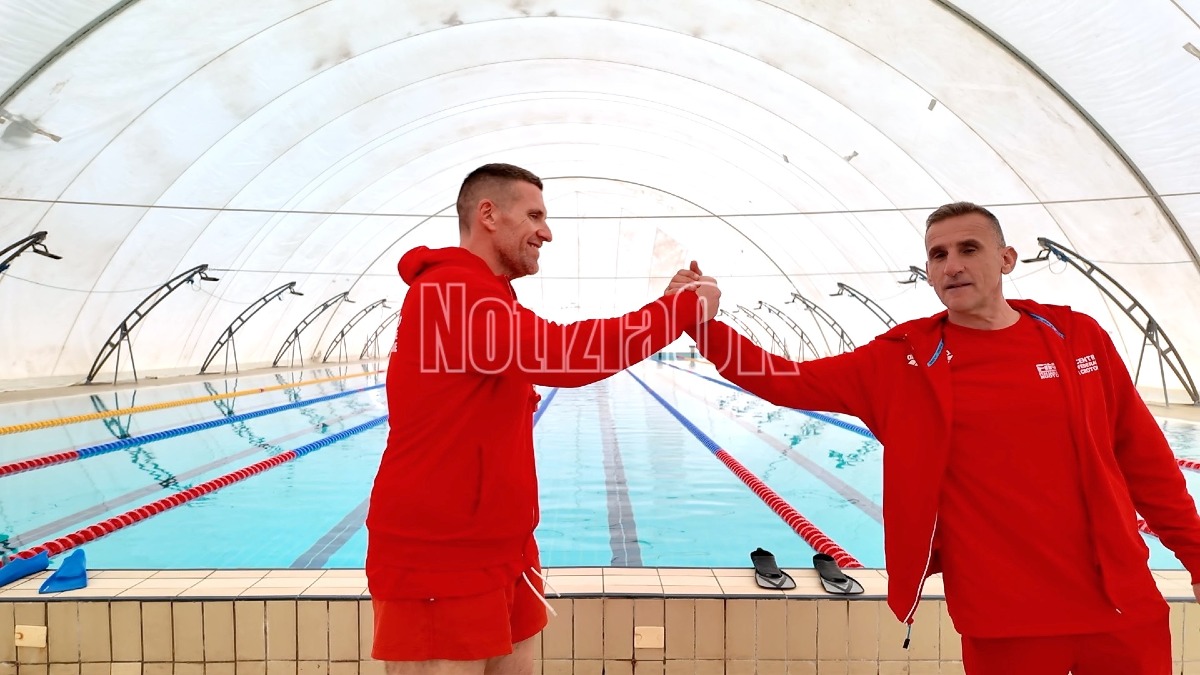 (VIDEO) Piscina olimpionica, 310 iscritti e progetto copertura per tutto l’anno - Foto redazione 