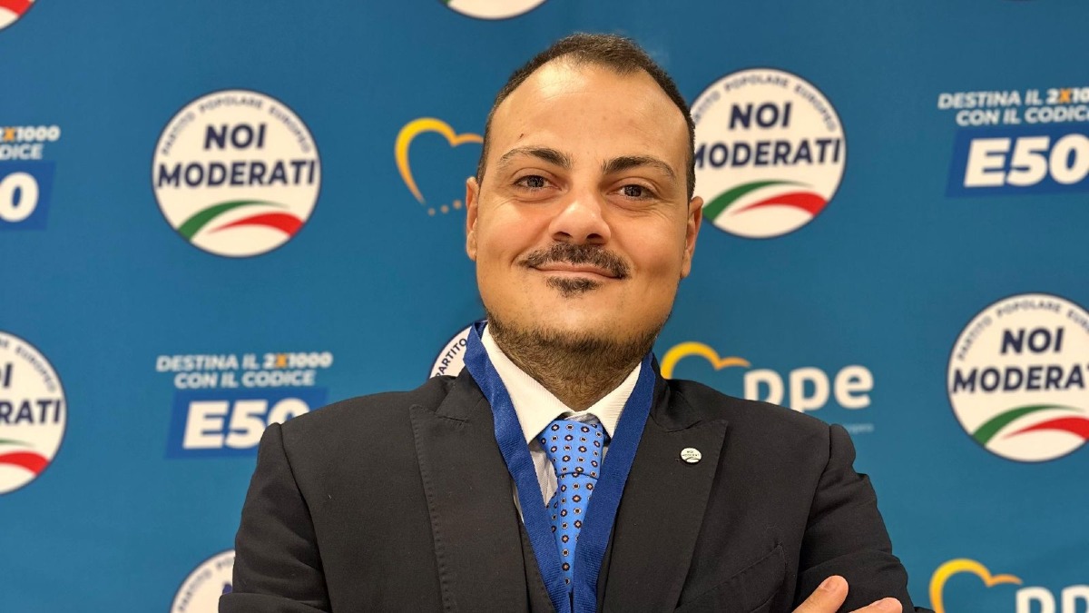 Pisano Pagliaroli in Consiglio: “Noi Moderati è il mio gruppo. Alle elezioni seguirò la coalizione" - Foto Pisano Pagliaroli 