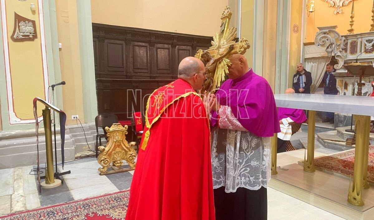 Oggi è il Venerdì Santo: il mondo si ferma davanti la Croce - Foto: Redazione 