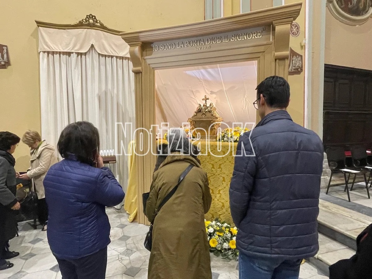 Oggi è giovedì santo, giorno dell'ultima cena - Foto: Redazione 