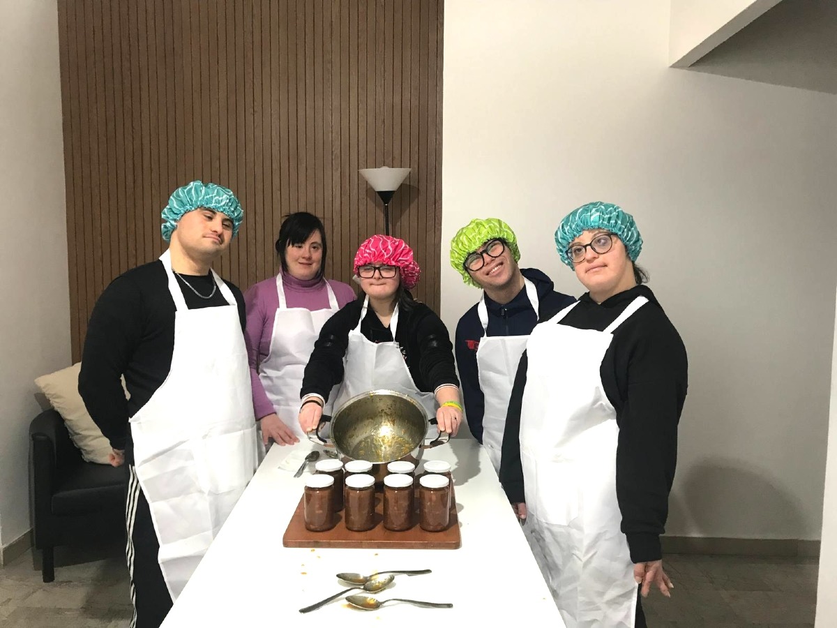 A Cosenza l’inclusione passa da una marmellata - 