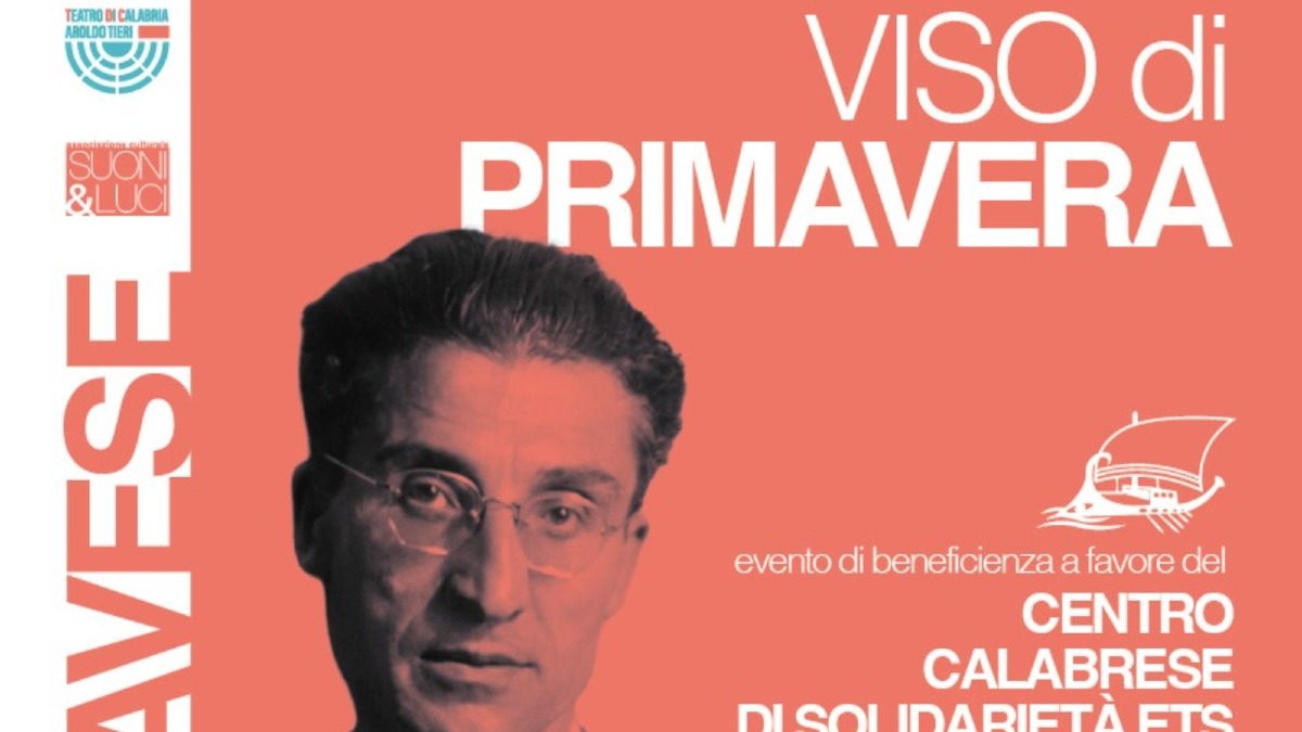Viso di Primavera, teatro e solidarietà in scena a Catanzaro - Foto Uff. Stampa Centro calabrese di solidarietà 
