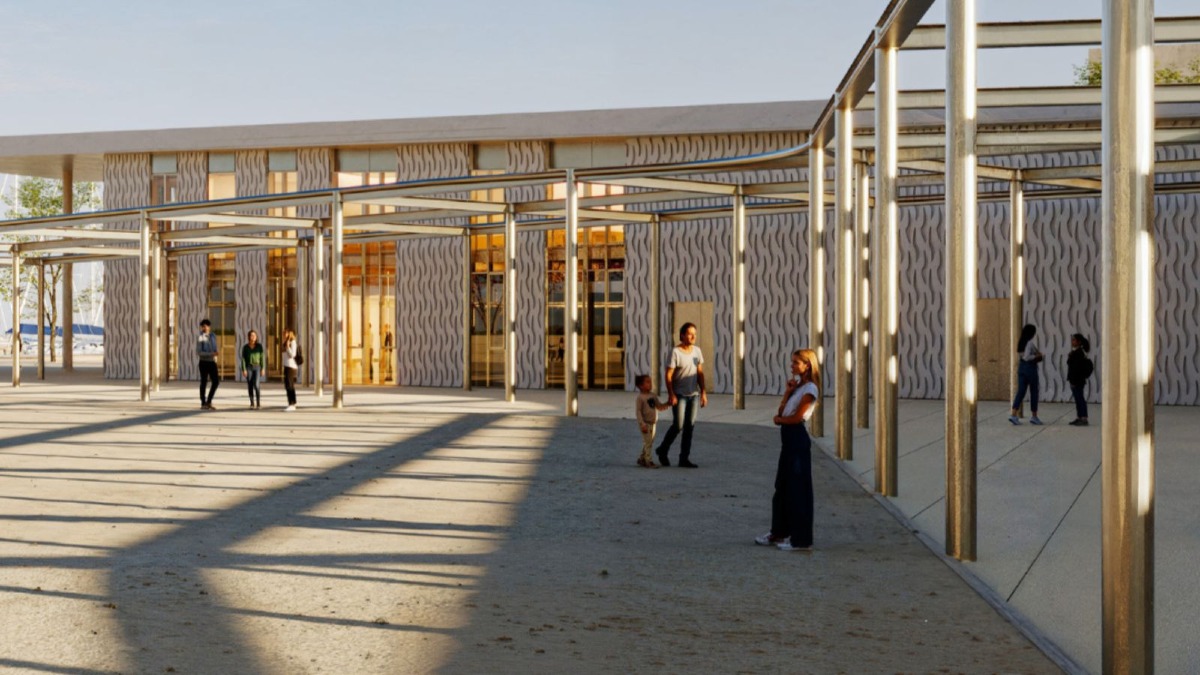 Centro polifunzionale al porto, parte l’iter per il nuovo volto di Crotone - Foto Uff. Stampa Comune di Crotone 