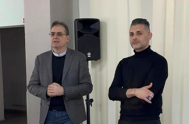 Corigliano-Rossano - Il Majorana sperimenta mixology e carving in sala - Foto: Ufficio stampa IIS Majorana