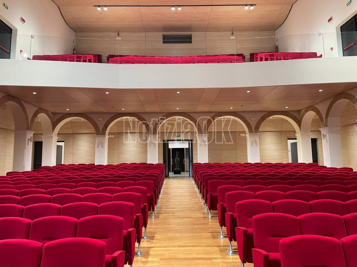 Crotone - “L’Amante” di Pinter allo Scaramuzza: Marchesi e Solder in scena - Foto: Redazione 