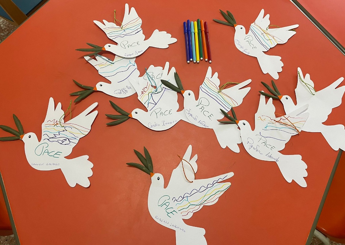 Bisignano, l'educazione a scuola passa dai simboli ai valori - Foto: Uff. Stampa Pedagogista Teresa Pia Renzo