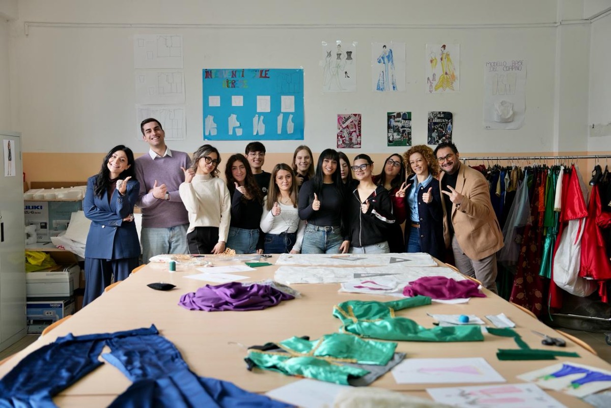 A Vaccarizzo Albanese la tradizione si fa moda