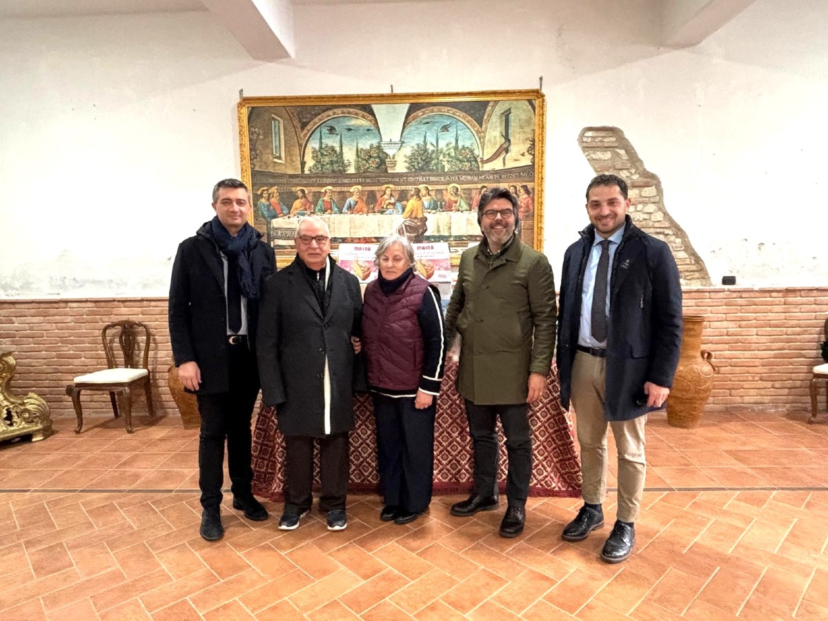 Pasqua di solidarietà del Lions Club Catanzaro Host tra doni e sostegno - Foto Uff. Stampa Lions Club Catanzaro Host