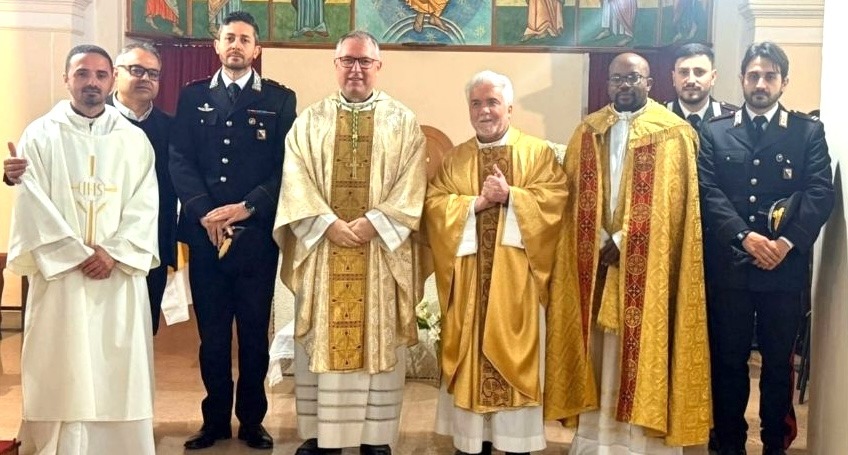 Giovedì Santo a Pallagorio, Il Vescovo Torriani: “Siate segno vivo” - Foto Uff. Stampa Diocesi di Crotone 
