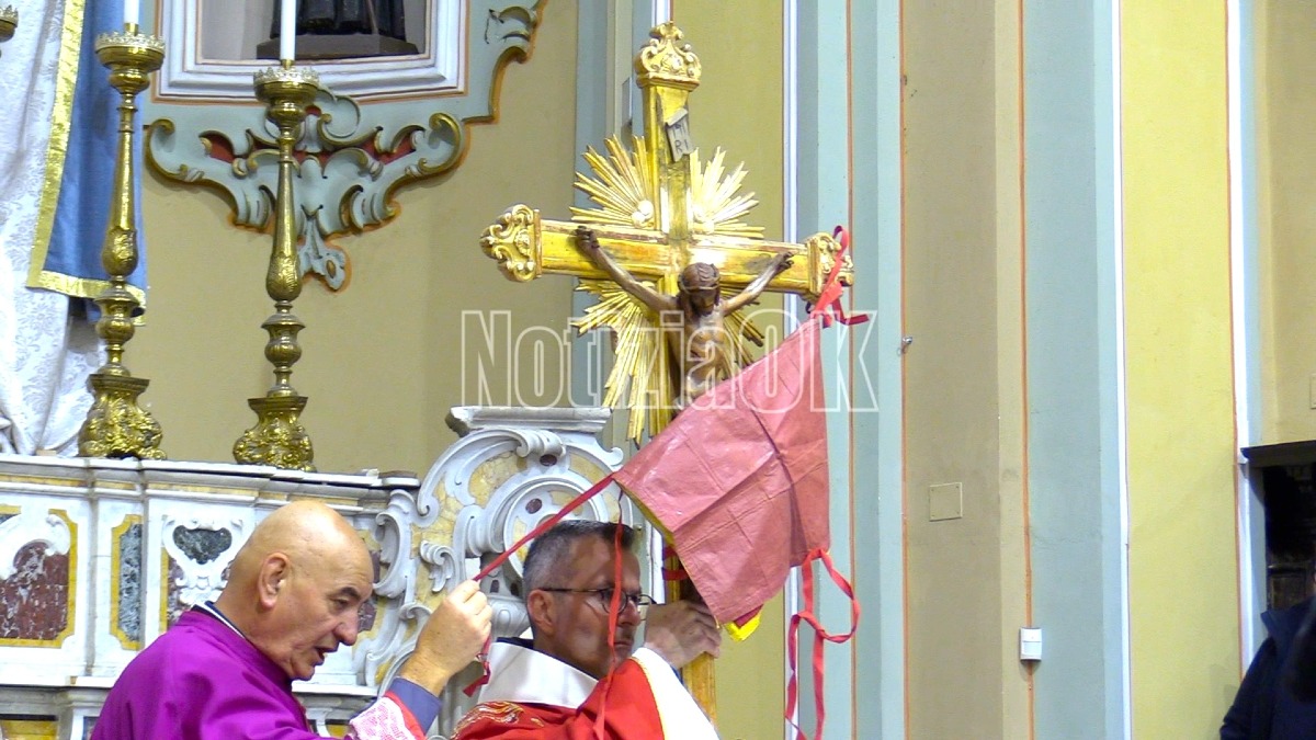 (VIDEO) All’Immacolata il Venerdì Santo, la Passione non è dolore fine a sé stesso - Foto: Redazione 