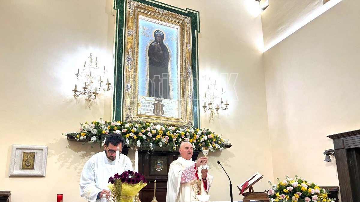 Messe di Pasqua al Santuario di Capocolonna: orari e celebrazioni - Foto: Redazione 