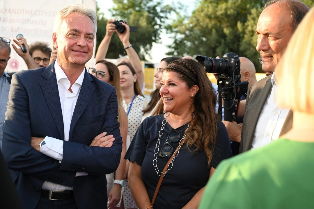 Al Vinitaly una Calabria da record, 111 le aziende pronte a mettersi in vetrina - Foto: Ufficio stampa Regione Calabria e Arsac