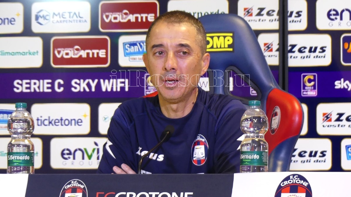 Crotone-Latina 2-5, Emilio Longo: “Sconfitta cocente e vergognosa” - Foto: Redazione 
