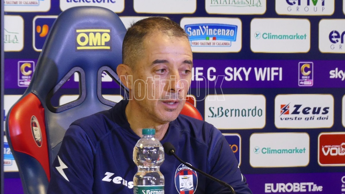 Crotone, a Giugliano sfida delicata: Longo punta su gruppo e crescita - 
